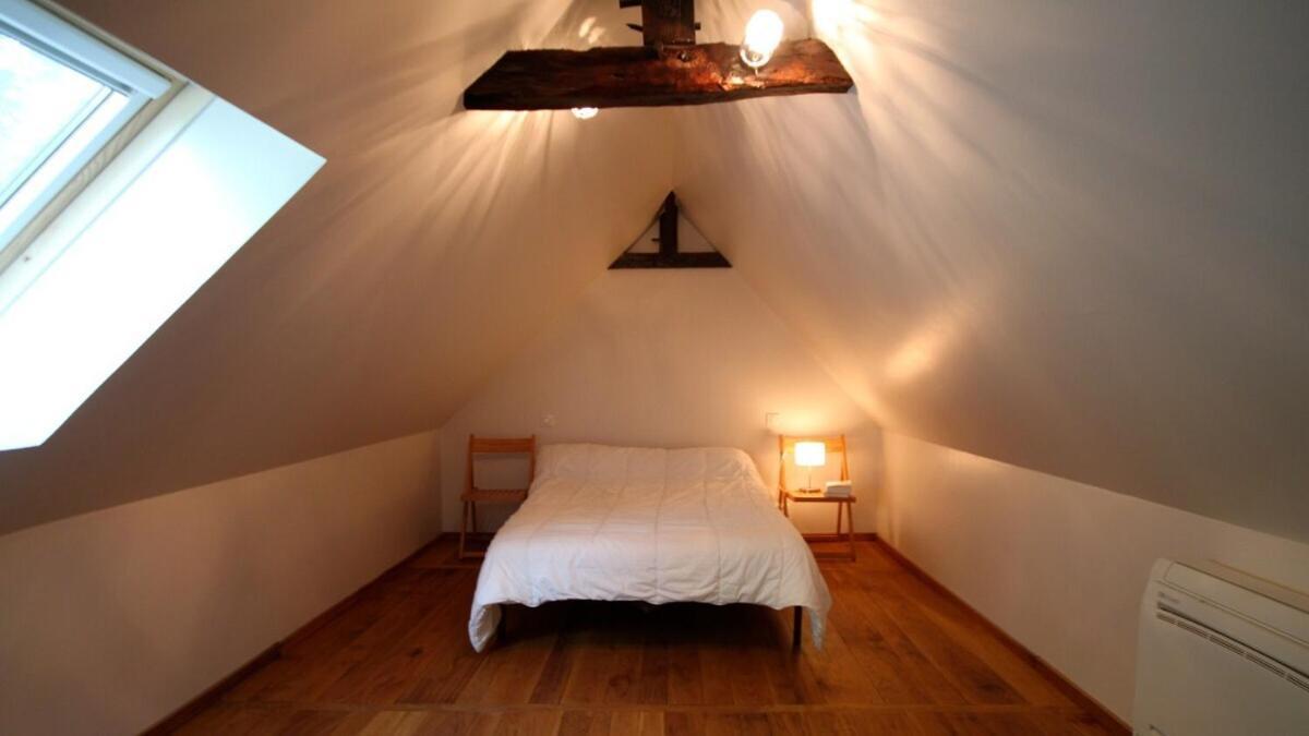 Maison De Vacances A Lissac-Sur-Couze Bagian luar foto