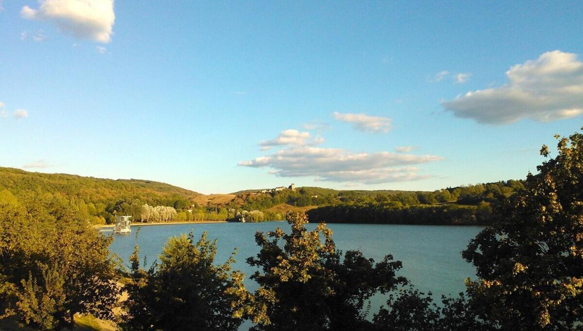 Maison De Vacances A Lissac-Sur-Couze Bagian luar foto