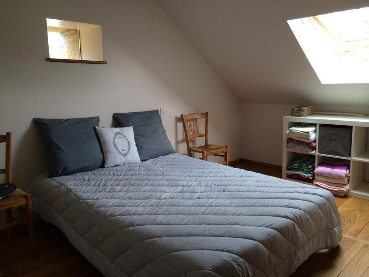 Maison De Vacances A Lissac-Sur-Couze Bagian luar foto