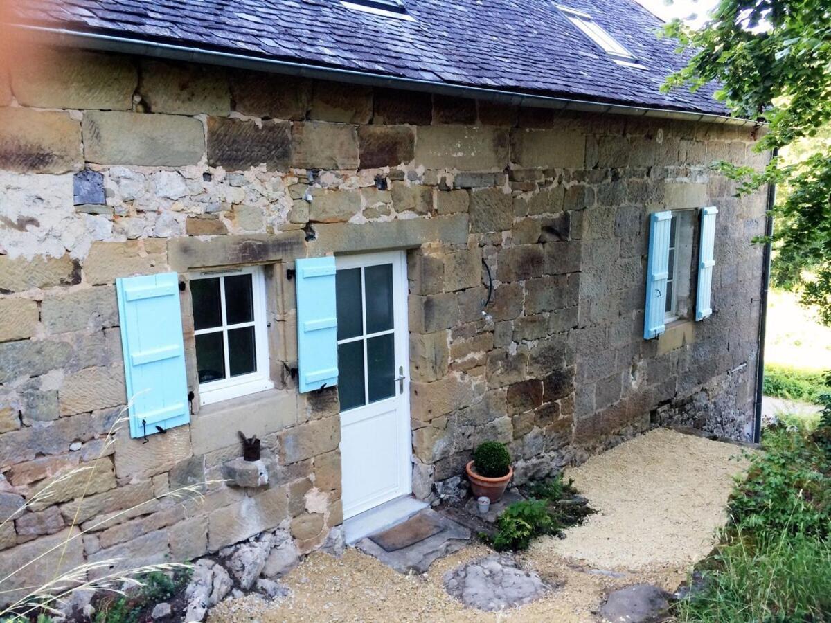 Maison De Vacances A Lissac-Sur-Couze Bagian luar foto